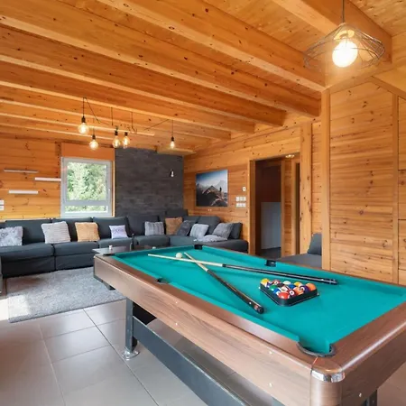 Oxyzen - 14 Pers - - Sauna - Billard