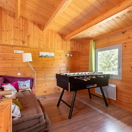 Oxyzen - 14 Pers - - Sauna - Billard Gérardmer