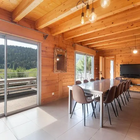 Oxyzen - 14 Pers - - Sauna - Billard * Gérardmer