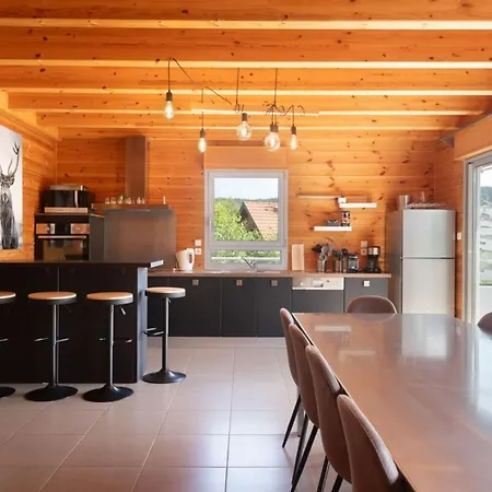 Oxyzen - 14 Pers - - Sauna - Billard * Gérardmer